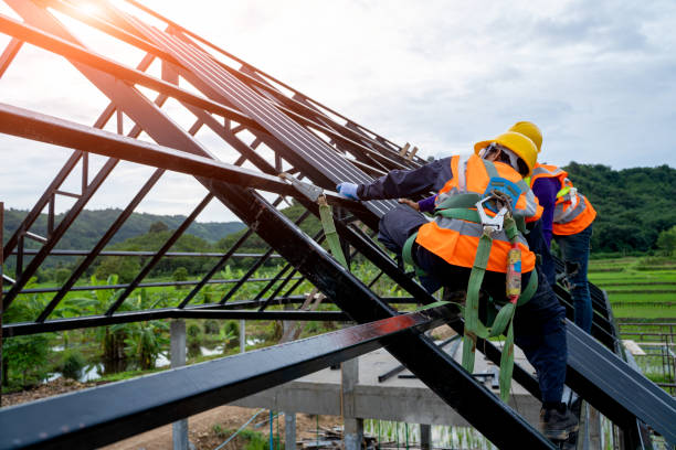 Best Local Roofing Companies  in Home Gardens, CA