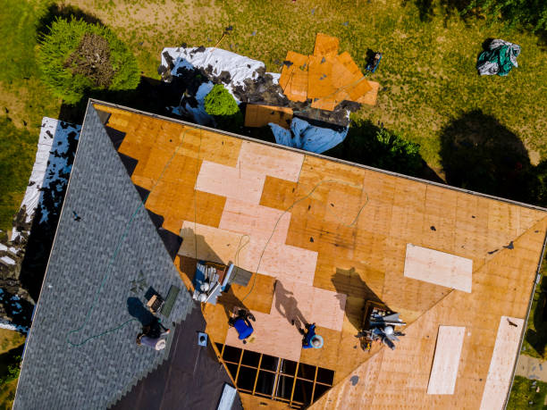 Best Flat Roof Repair Services  in Home Gardens, CA