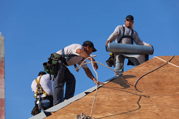 Best Roof Waterproofing Services  in Home Gardens, CA