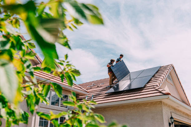 Best Roof Repair Services  in Home Gardens, CA