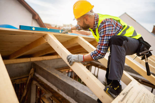 Professional Roofing Contractor in Home Gardens, CA