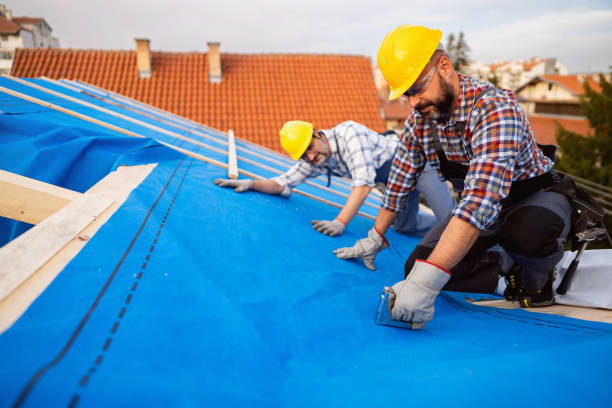 Quick and Trustworthy Emergency Roof Repair Services in Home Gardens, CA